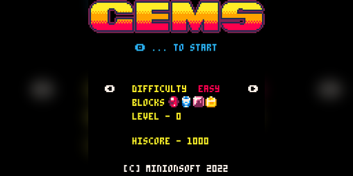 Cover image for Pico8 Gems