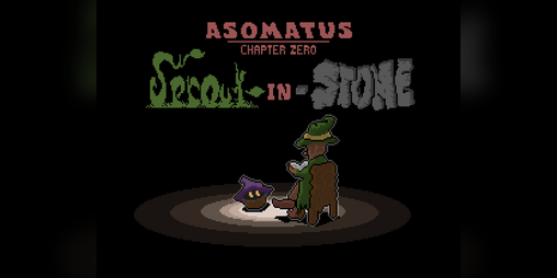 Cover image for ASOMATUS Ch.0 - SPROUT-IN-STONE