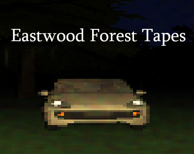 Eastwood Forest Tapes cover