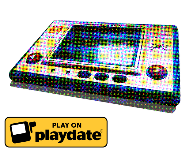 Spider SG-21 (for Playdate)