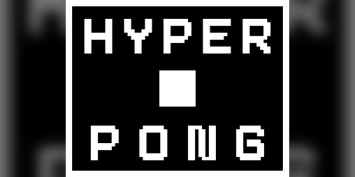 Cover image for Hyper Pong