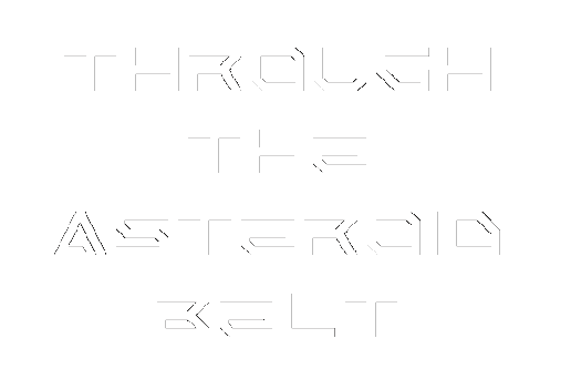 Through the Asteroid Belt
