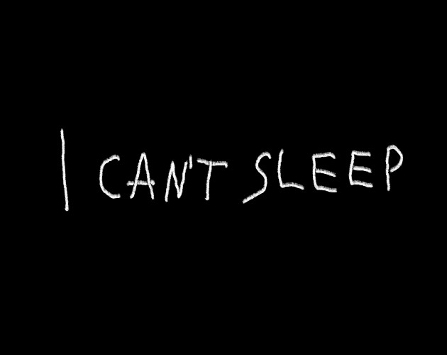 I can t sleep by Fjonan