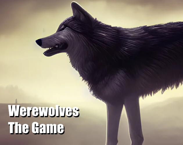 Werewolves The Game v0.9 (Beta) by ERabbitGames