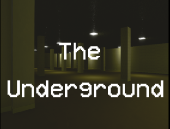 THE UNDERGROUND cover