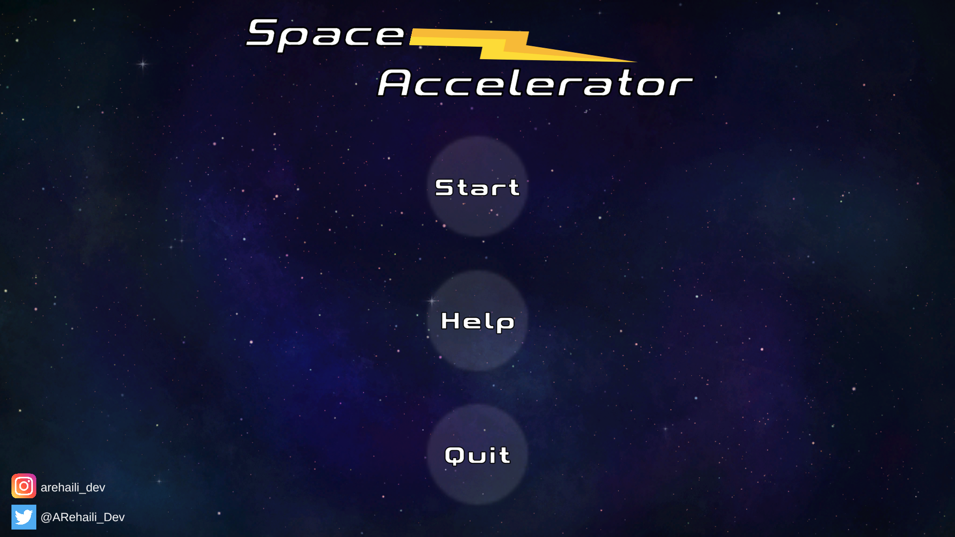 Space Accelerator