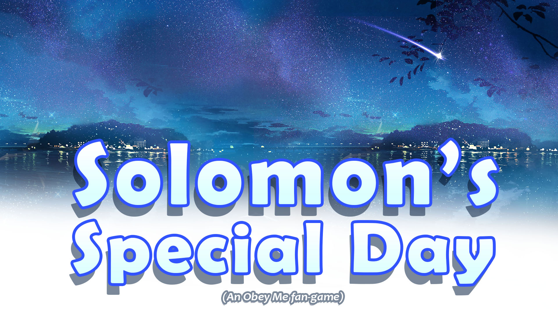 Solomon's Special Day