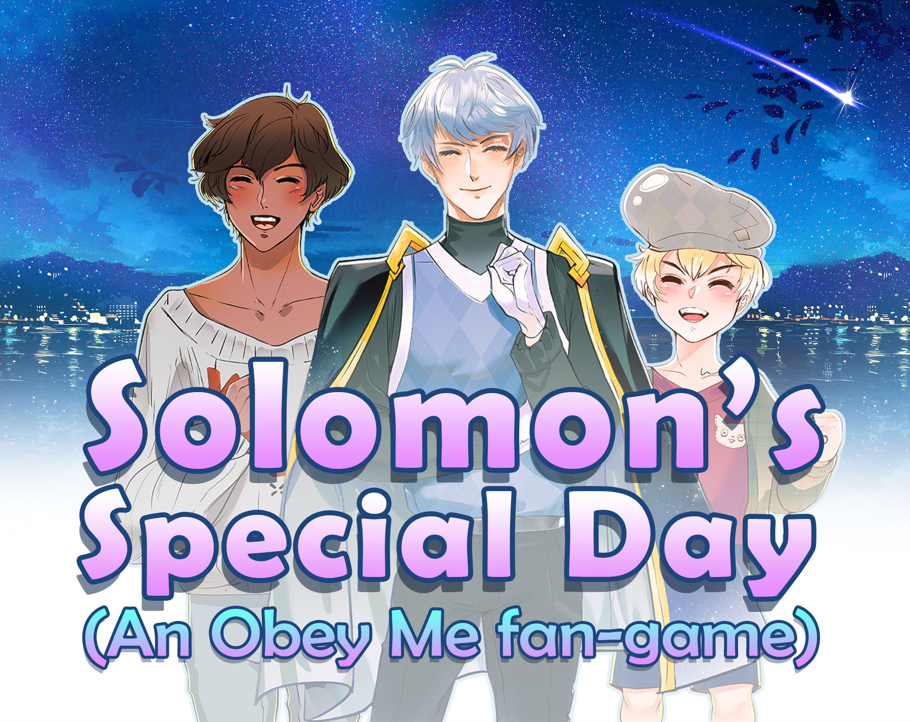Cover image for Solomon's Special Day