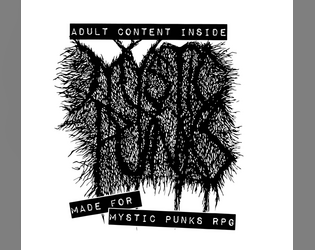 Mystic Punks - Third Party Creators   - Wanna make yer own Mystic Punks stuff? Duh. Of course you do. Here’s how you get started! 