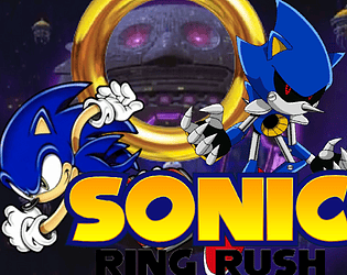 Sonic Ring Rush (DEMO)