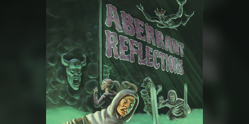 Cover image for Aberrant Reflections
