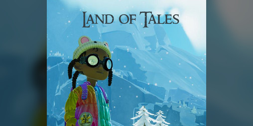 Cover image for Land of Tales