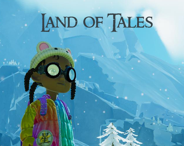 Cover image for Land of Tales