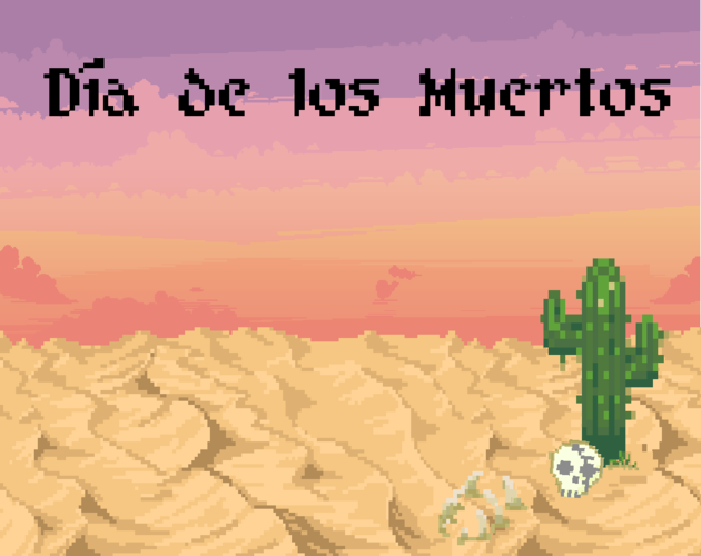 dbreak dia de los muertos