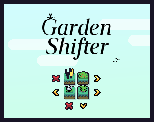 Cover image for Garden Shifter