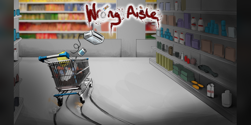 Cover image for Wrong Aisle