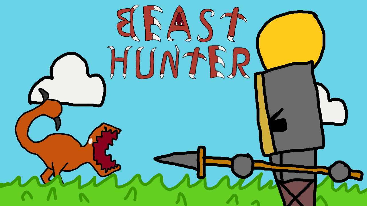 beast-hunter-by-coderedyt