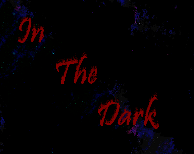 Cover image for In The Dark