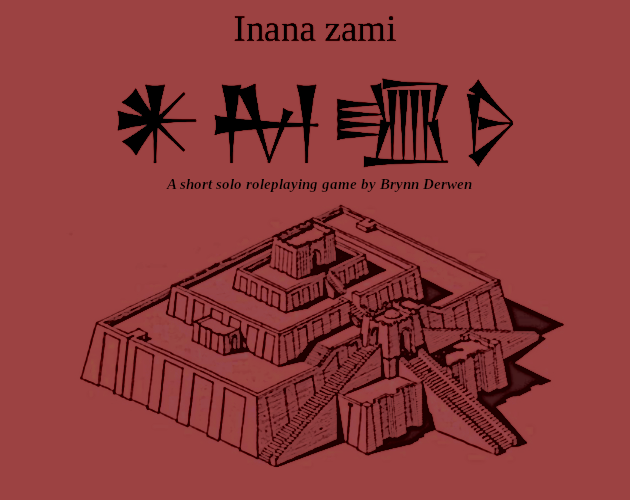 Cover image for Inana zami