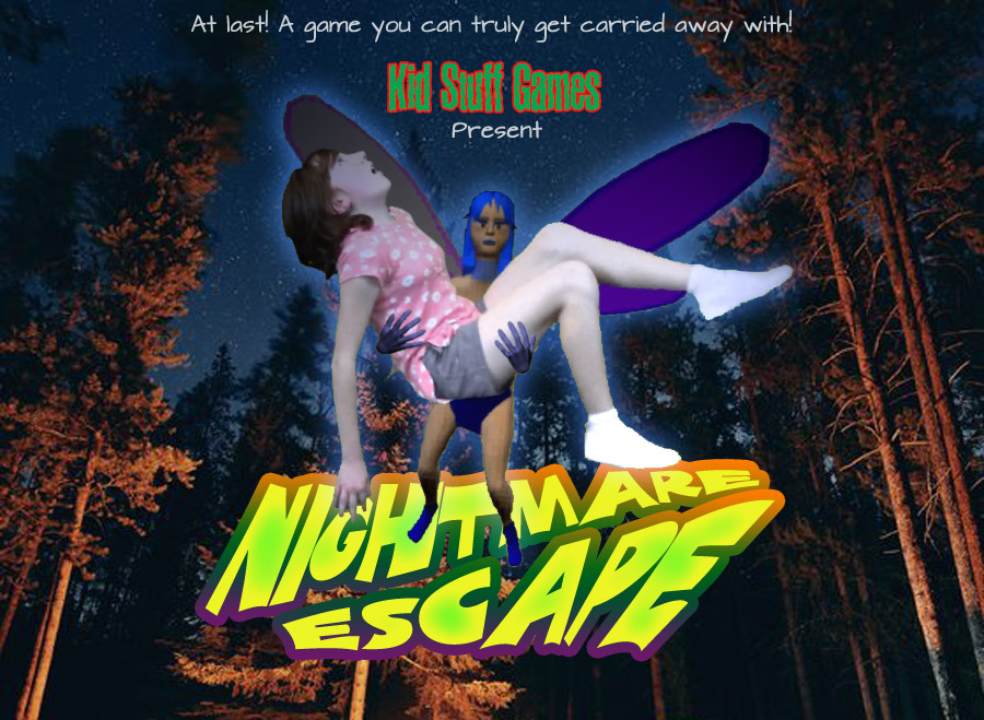 Nightmare Escape cover