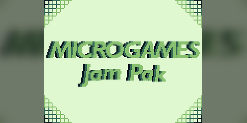 Cover image for Microgames Jam Pak
