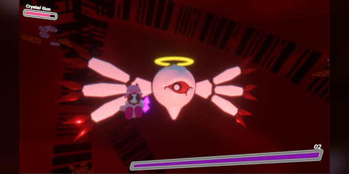 Cover image for Kirby 64: Remake. 02 Battle.