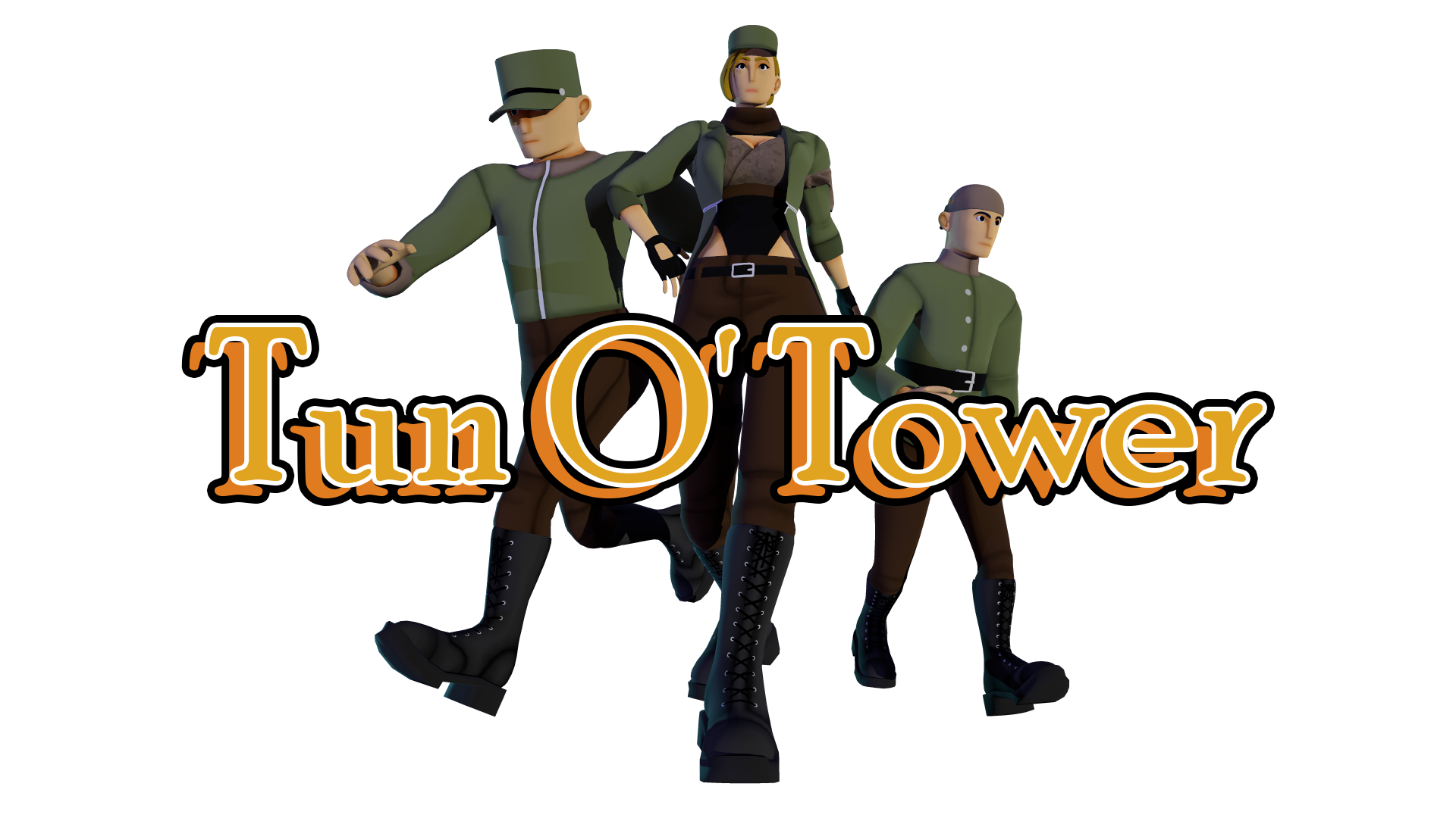 Tun O' Tower: Asset Pack