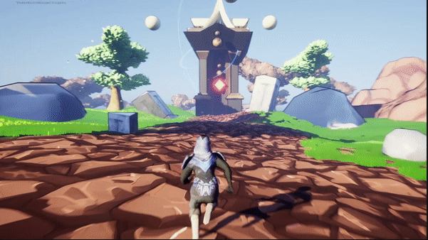 Cover image for UE5 Survival Prototype [Name Pending]