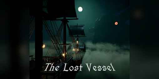 Cover image for The Lost Vessel