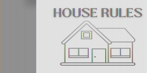 Cover image for House Rules