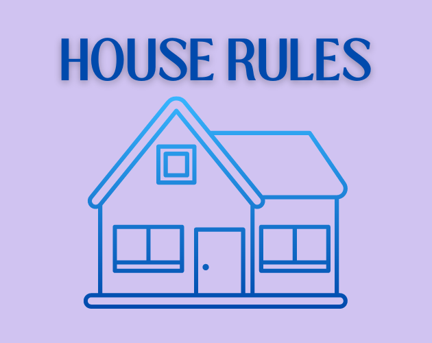 Cover image for House Rules