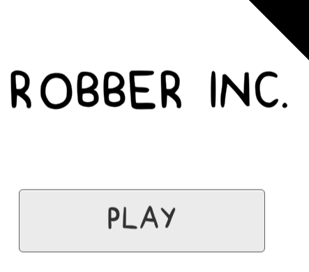 Cover image for Robber Inc.