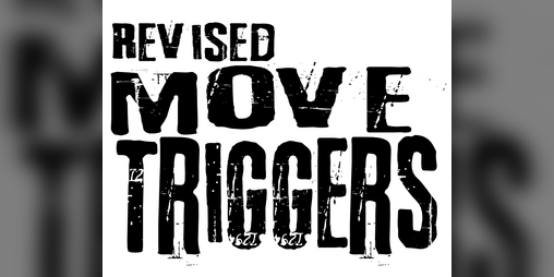 Cover image for Revised Move Triggers for Monster of the Week