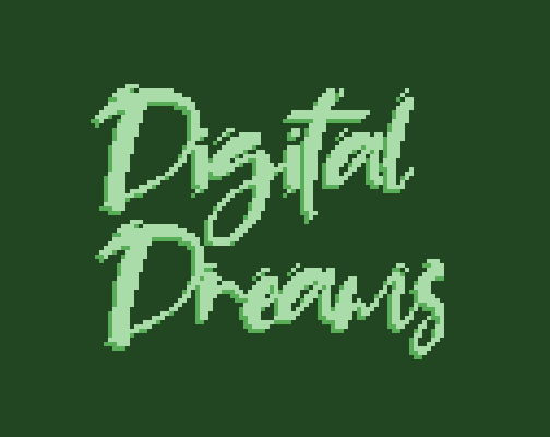 Cover image for Digital Dreams