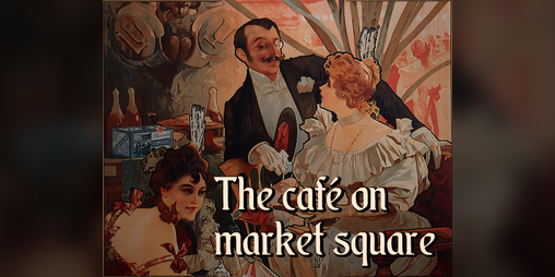 Cover image for 's Café am Markt