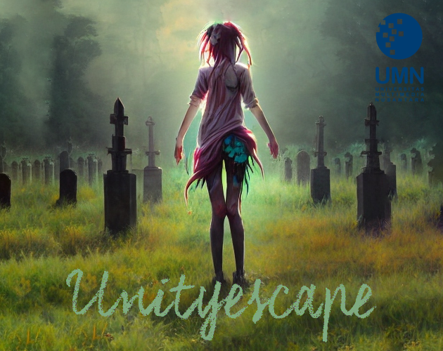 Unityescape (VR version with Android)
