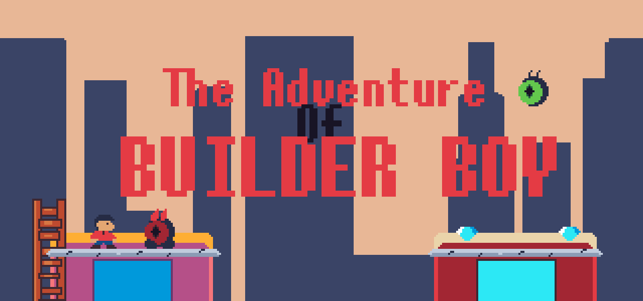 The Adventure of Builder Boy