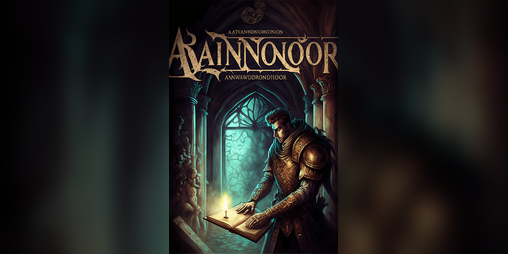 Cover image for Arvandor | Gra Fabularna | Wykreowana przez AI