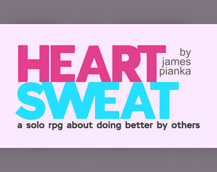 HEARTSWEAT  