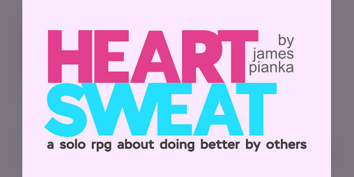 Cover image for HEARTSWEAT