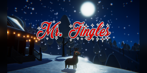 Cover image for Mr. Jingles