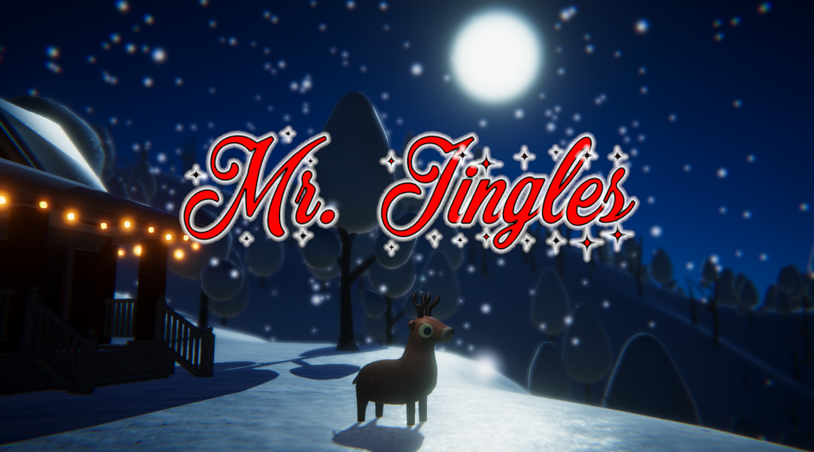 Mr. Jingles by barneynicholls