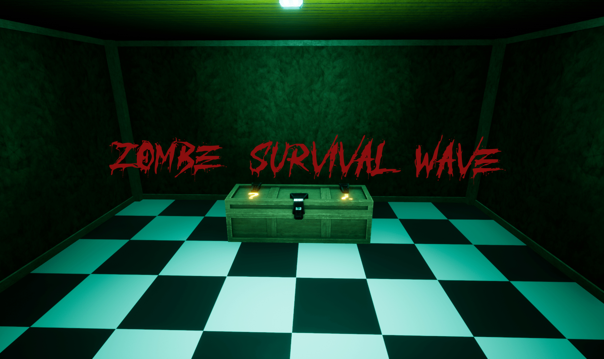 Zombie Survival Wave