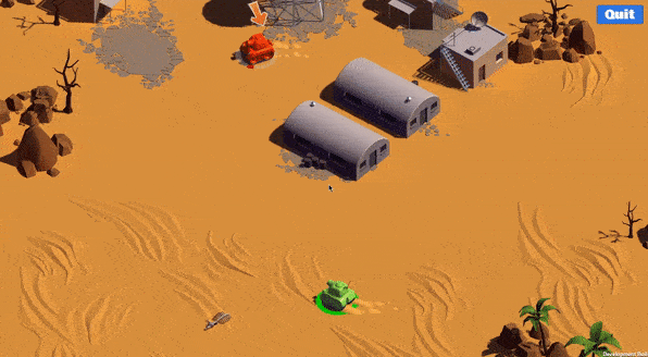 Tanks! Multiplayer 1v1