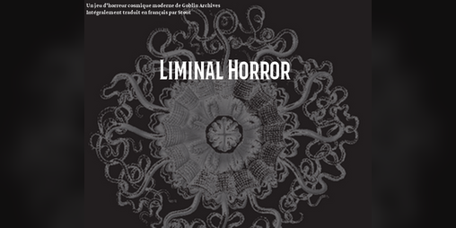 Cover image for [FR] Liminal Horror