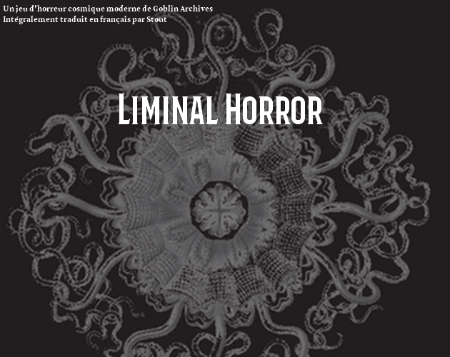 Cover image for [FR] Liminal Horror