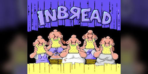 Cover image for Inbread (C64) FREE