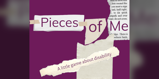 Cover image for Pieces of Me