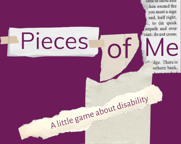 Cover image for Pieces of Me