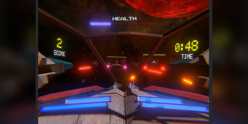 Cover image for Asteroid fight